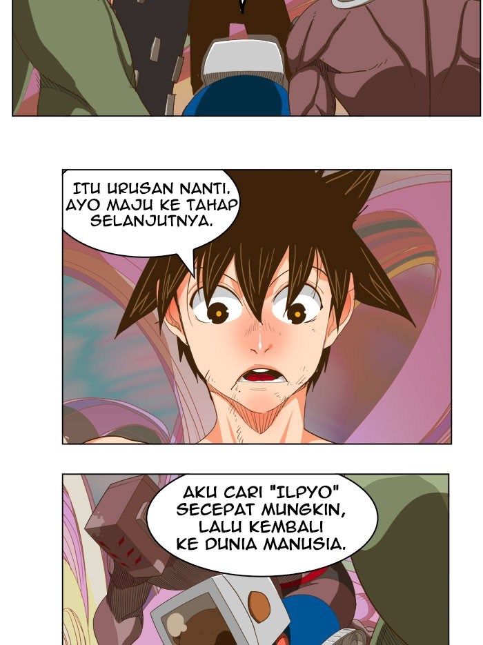 The God of High School - Chapter 230 43 The God of High School - Chapter 230 43