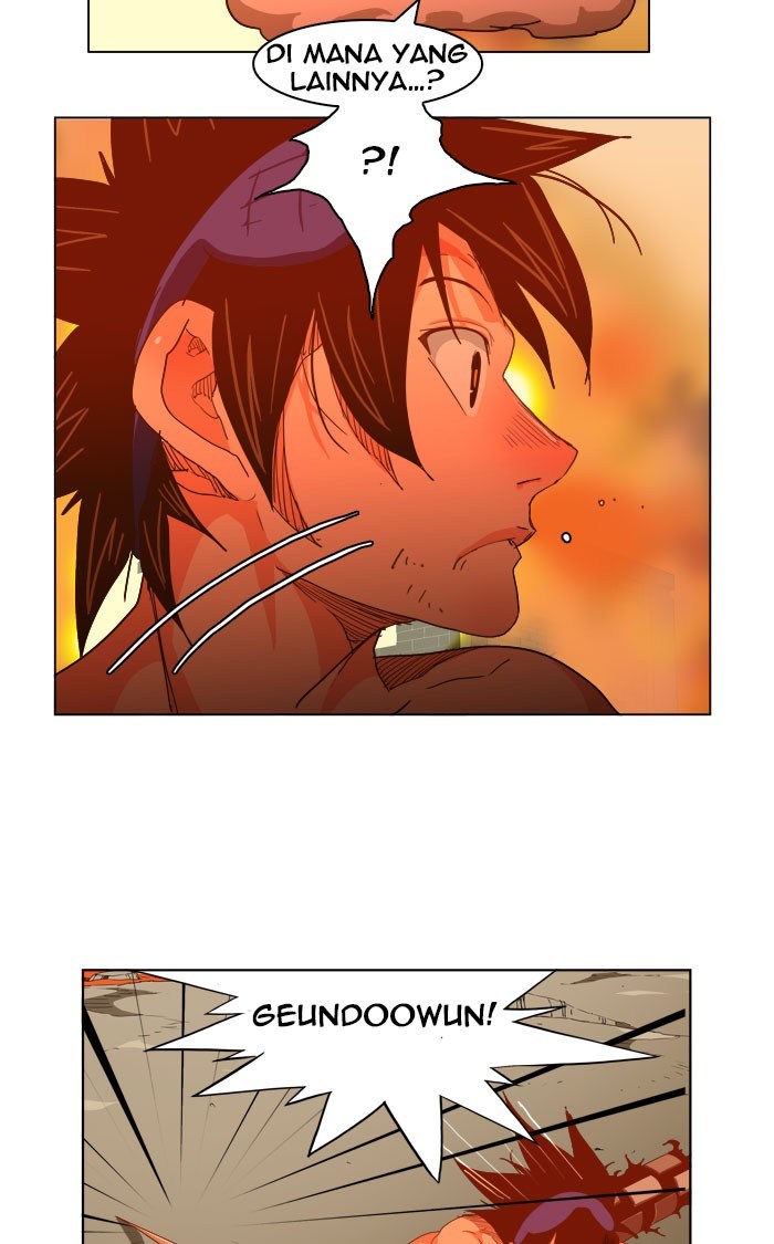 The God of High School - Chapter 230 58 The God of High School - Chapter 230 58