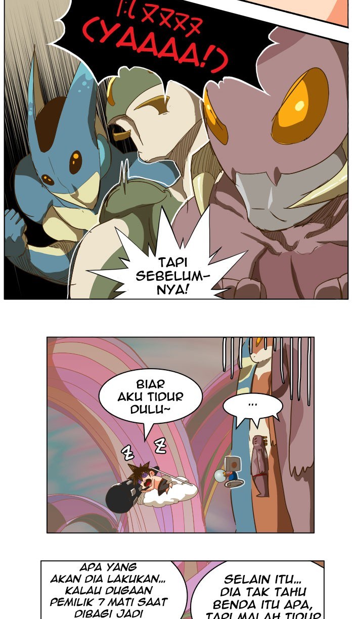 The God of High School - Chapter 230 54 The God of High School - Chapter 230 54