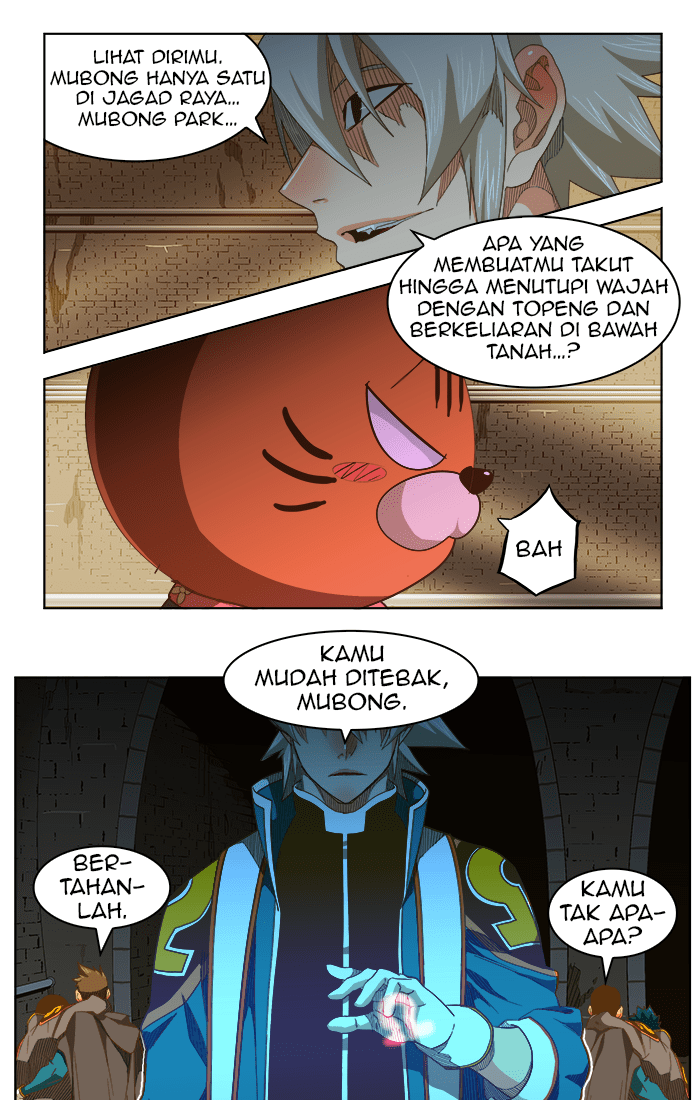 The God of High School - Chapter 236 37