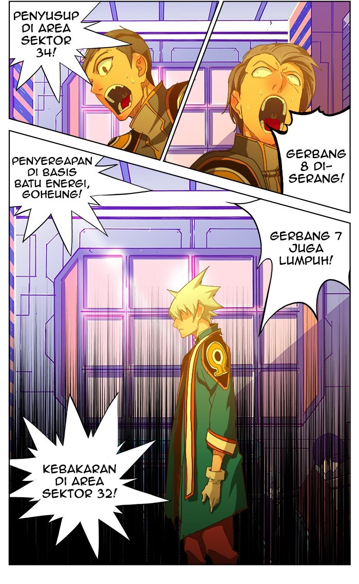 The God of High School - Chapter 236 11