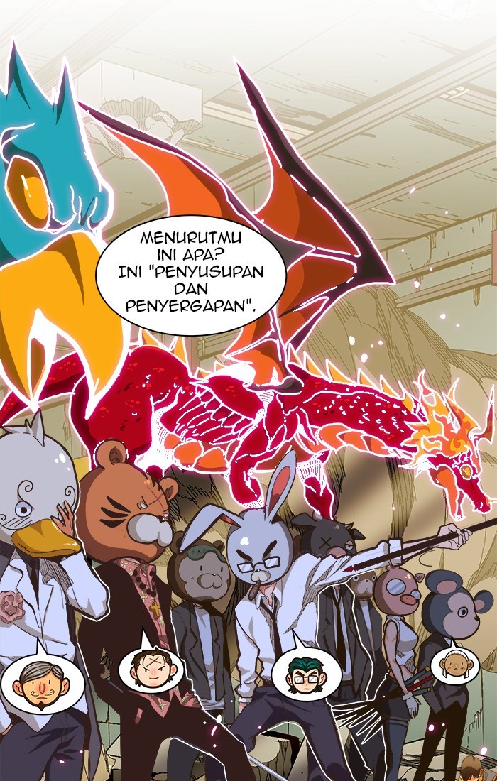 The God of High School - Chapter 236 16