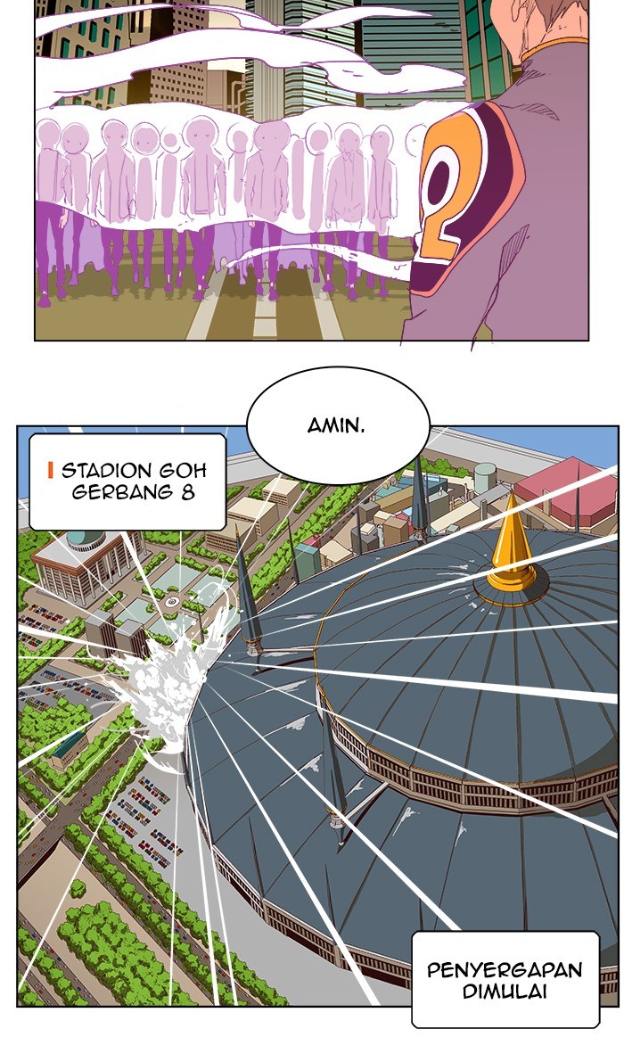The God of High School - Chapter 236 7