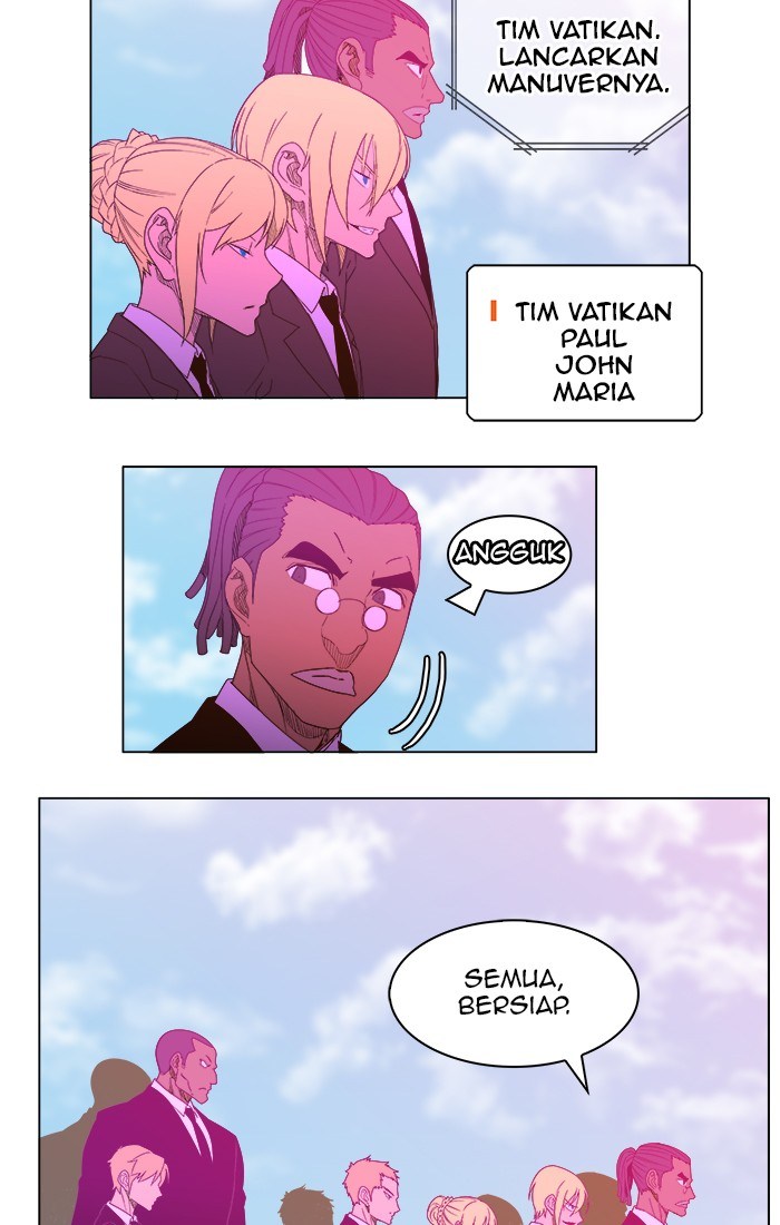 The God of High School - Chapter 236 4
