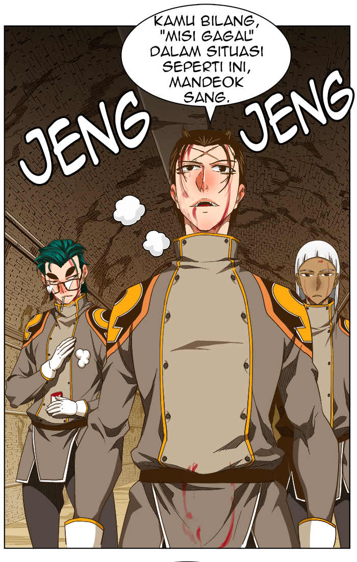 The God of High School - Chapter 236 52