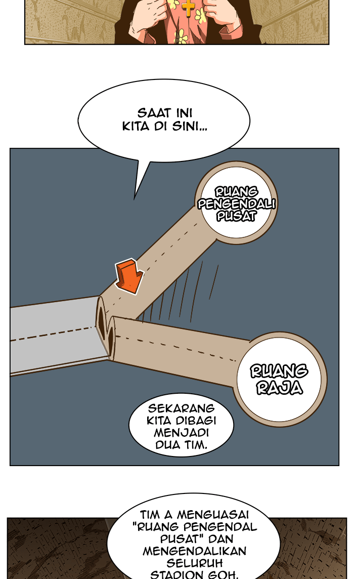 The God of High School - Chapter 236 56