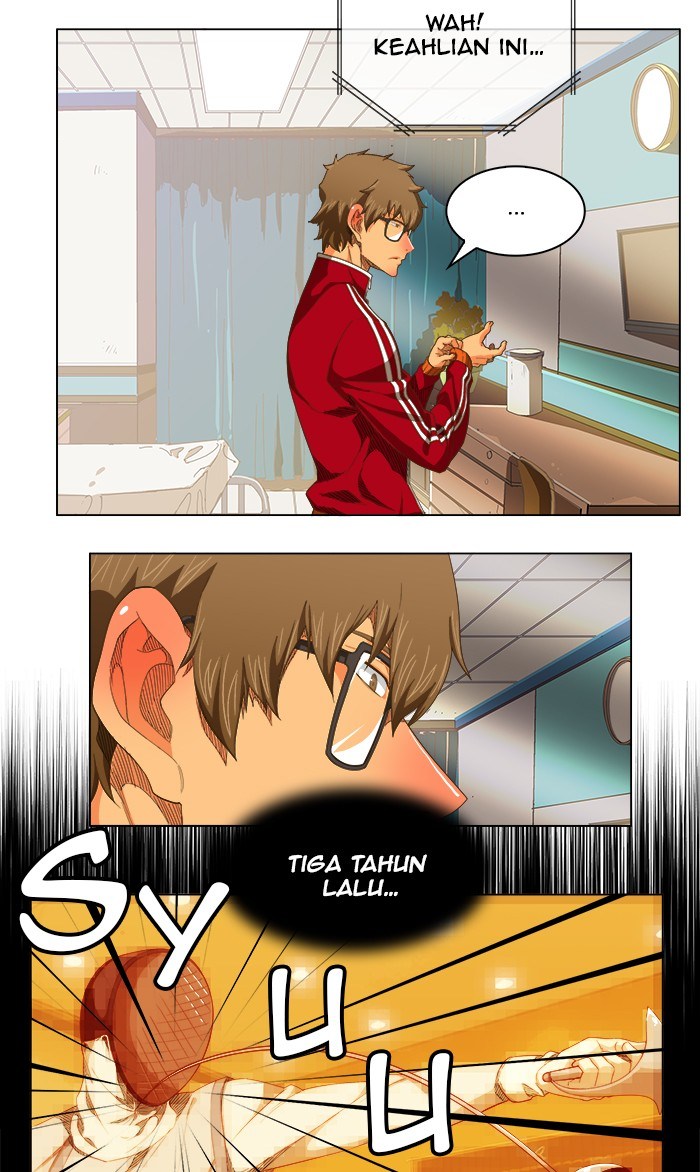 The God of High School - Chapter 234 3 The God of High School - Chapter 234 3