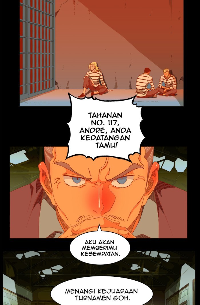 The God of High School - Chapter 234 31 The God of High School - Chapter 234 31