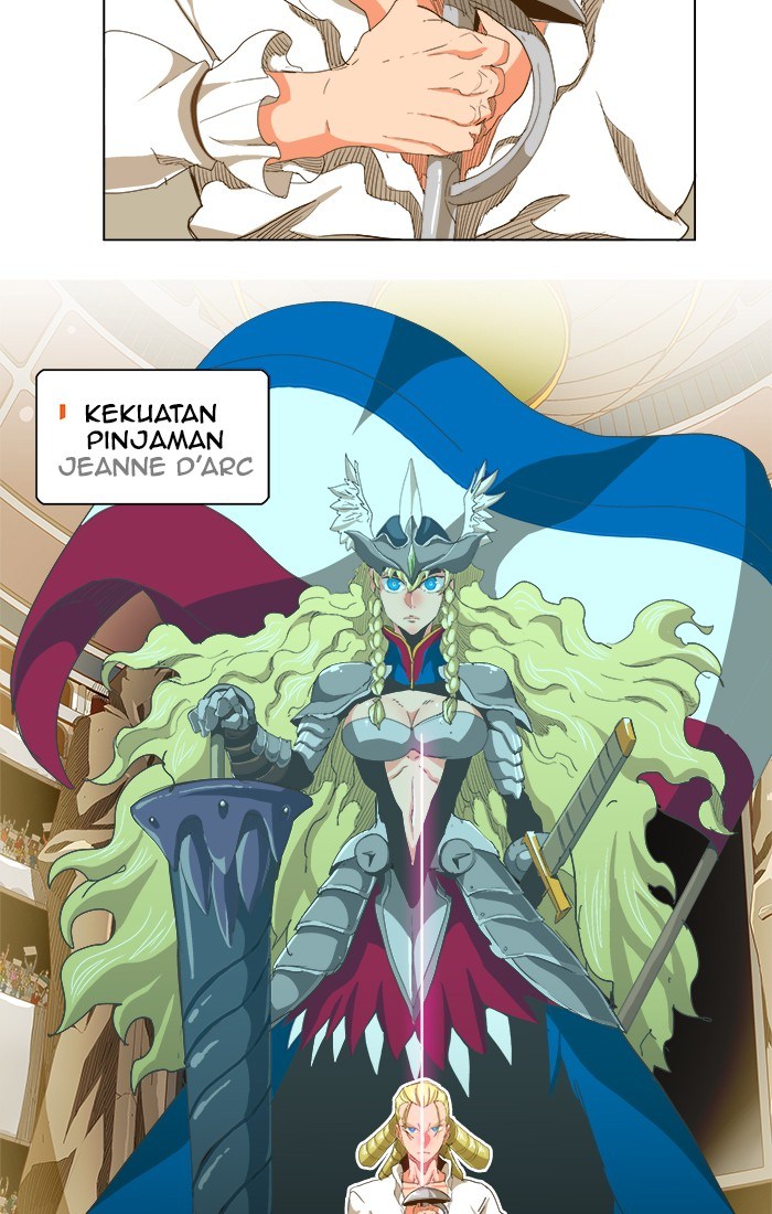 The God of High School - Chapter 234 36 The God of High School - Chapter 234 36
