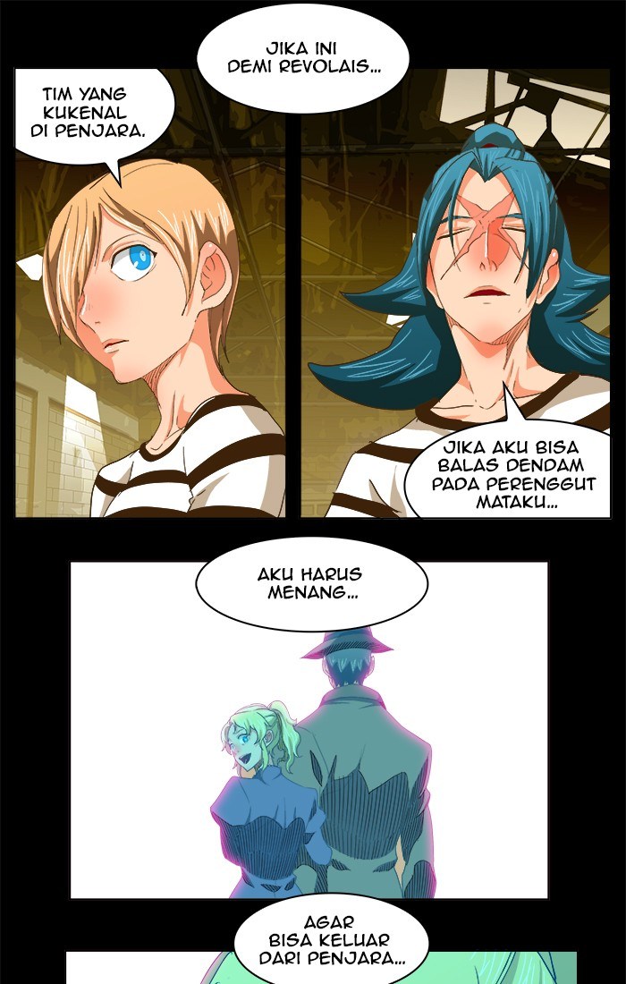 The God of High School - Chapter 234 34 The God of High School - Chapter 234 34