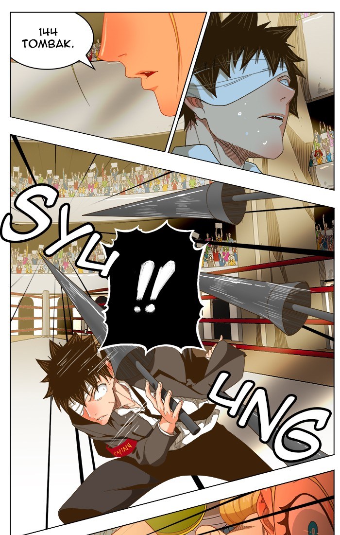 The God of High School - Chapter 234 18 The God of High School - Chapter 234 18