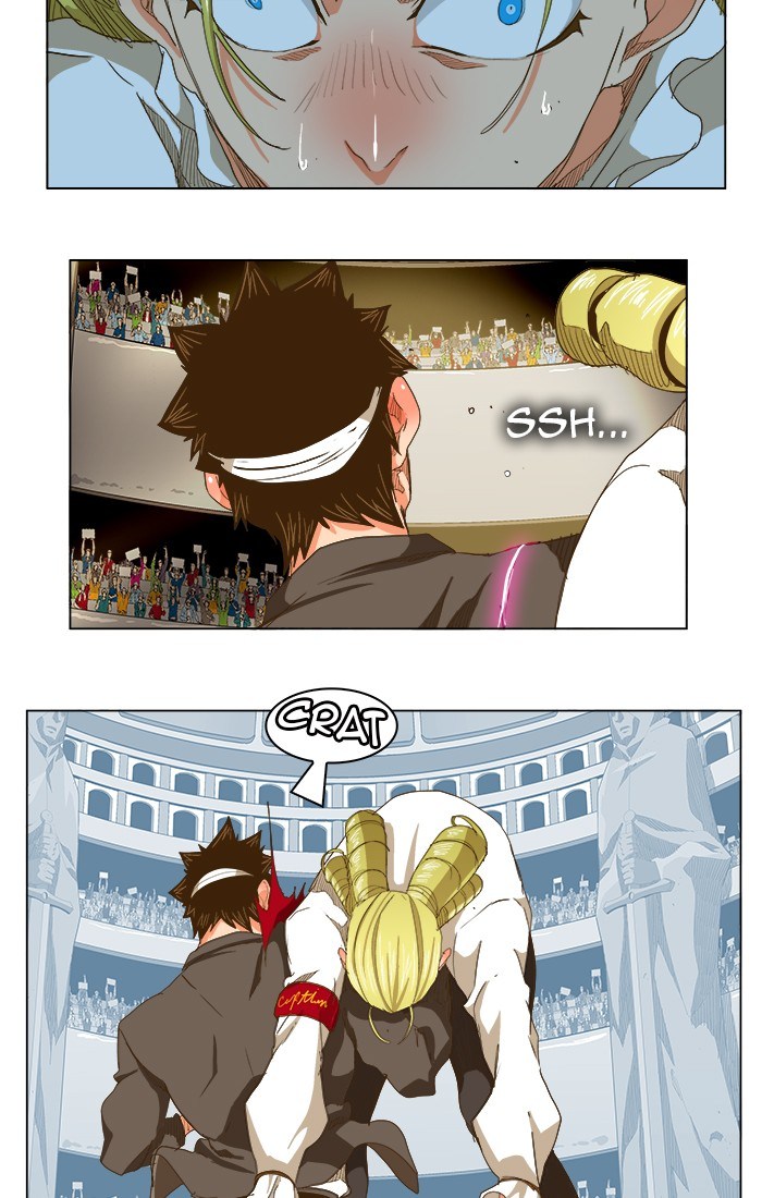 The God of High School - Chapter 234 12 The God of High School - Chapter 234 12