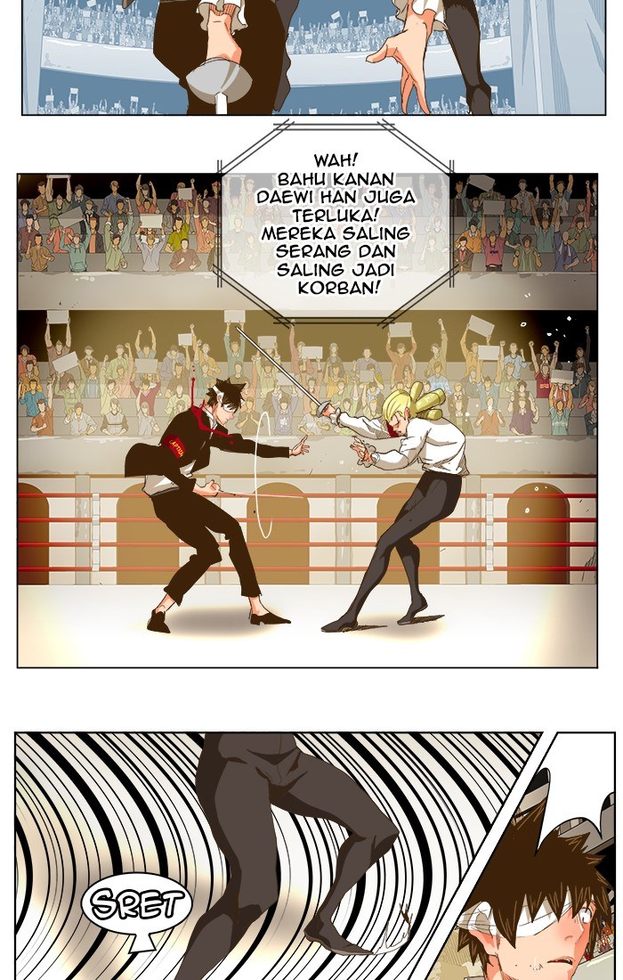The God of High School - Chapter 234 13 The God of High School - Chapter 234 13
