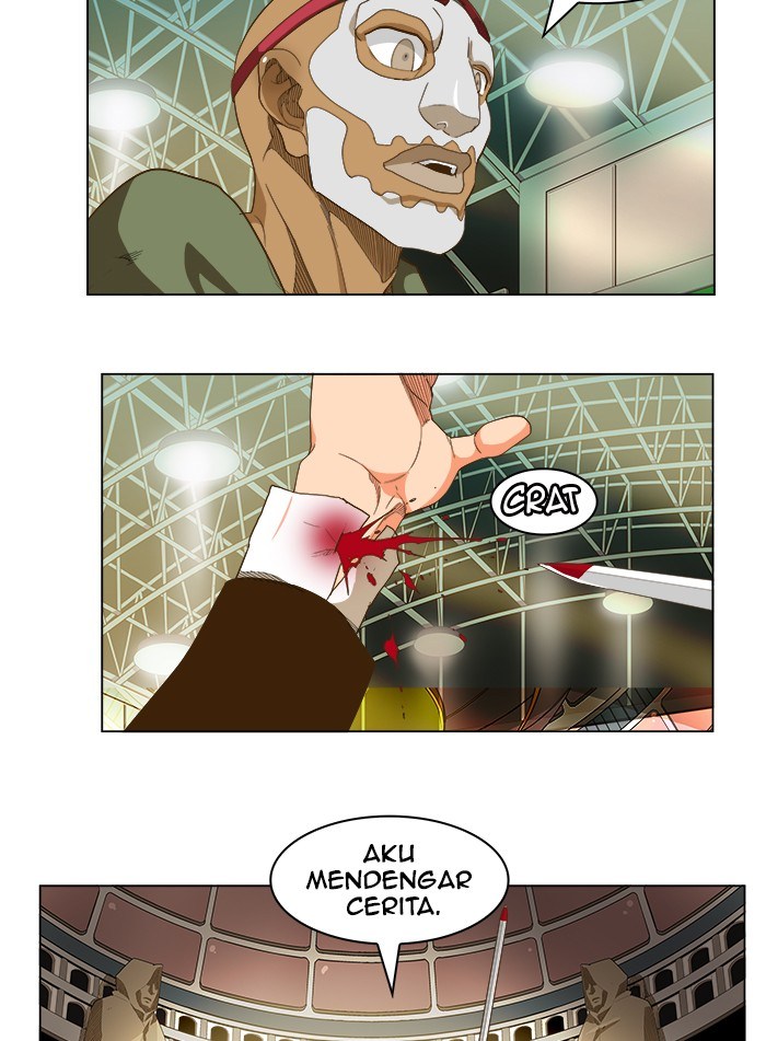 The God of High School - Chapter 234 16 The God of High School - Chapter 234 16