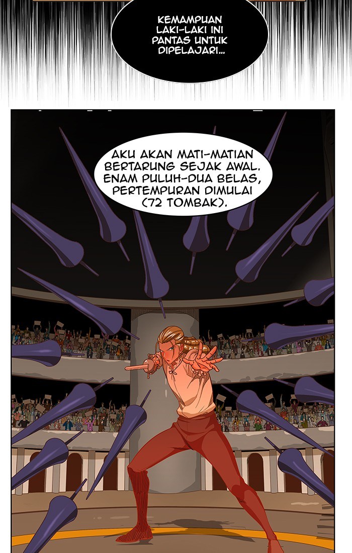 The God of High School - Chapter 234 6 The God of High School - Chapter 234 6