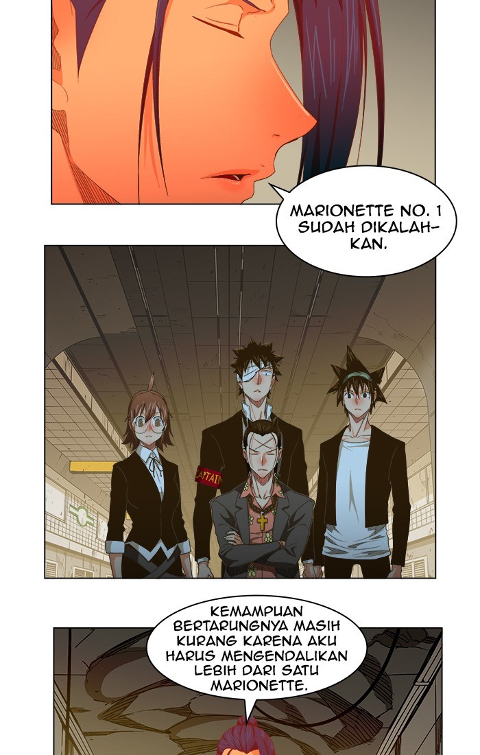 The God of High School - Chapter 234 61 The God of High School - Chapter 234 61