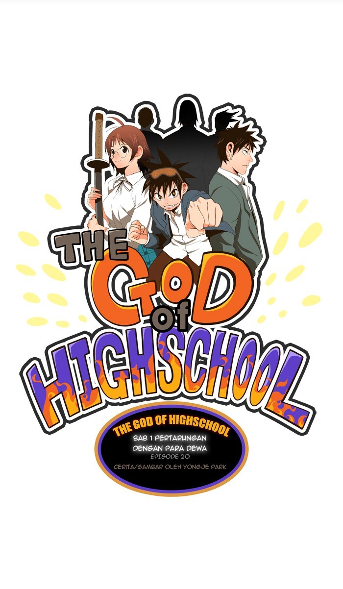 The God of High School - Chapter 20 9 The God of High School - Chapter 20 9
