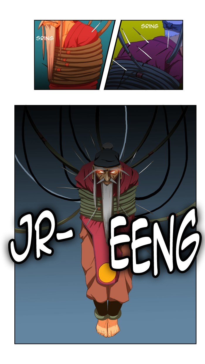 The God of High School - Chapter 20 20 The God of High School - Chapter 20 20