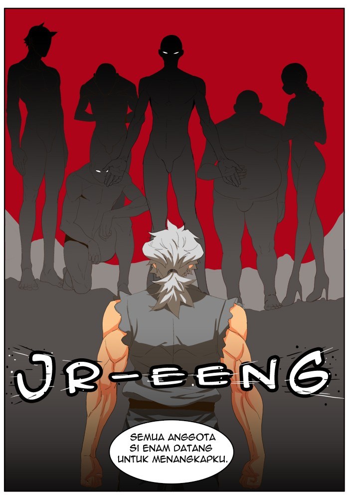 The God of High School - Chapter 20 3 The God of High School - Chapter 20 3