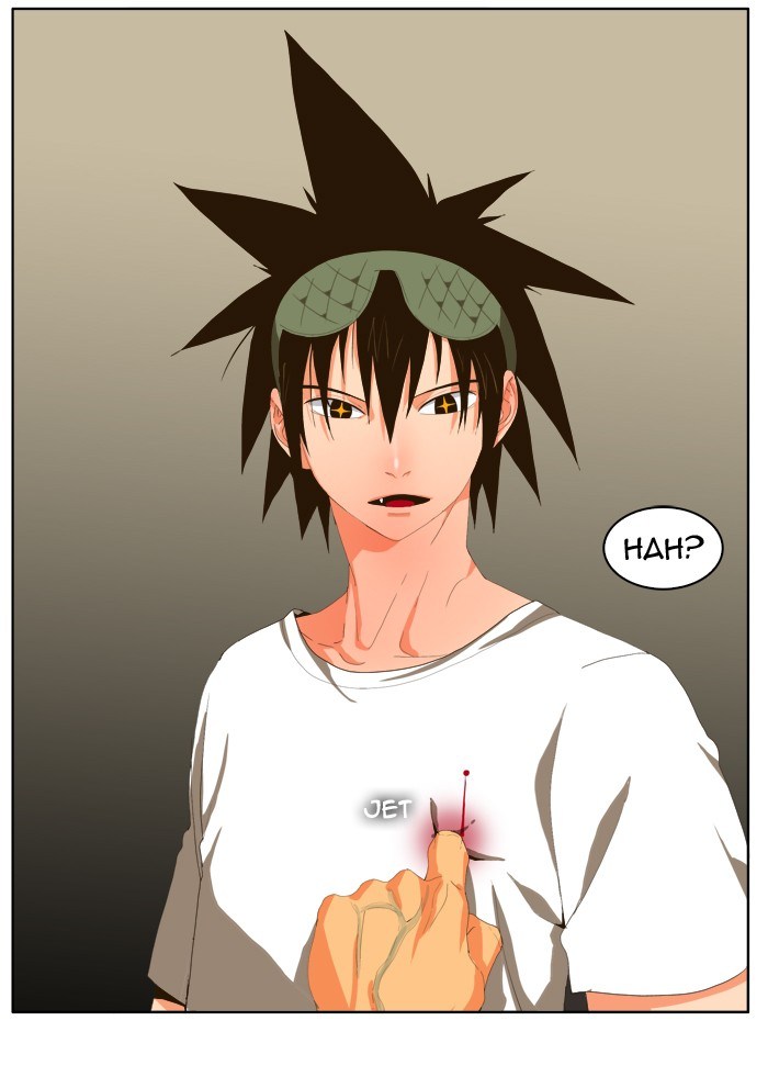 The God of High School - Chapter 20 32 The God of High School - Chapter 20 32