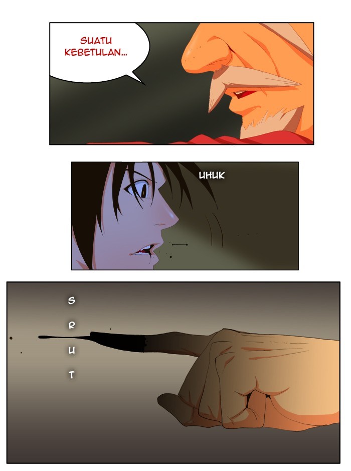The God of High School - Chapter 20 33 The God of High School - Chapter 20 33