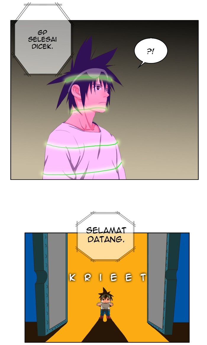 The God of High School - Chapter 20 19 The God of High School - Chapter 20 19