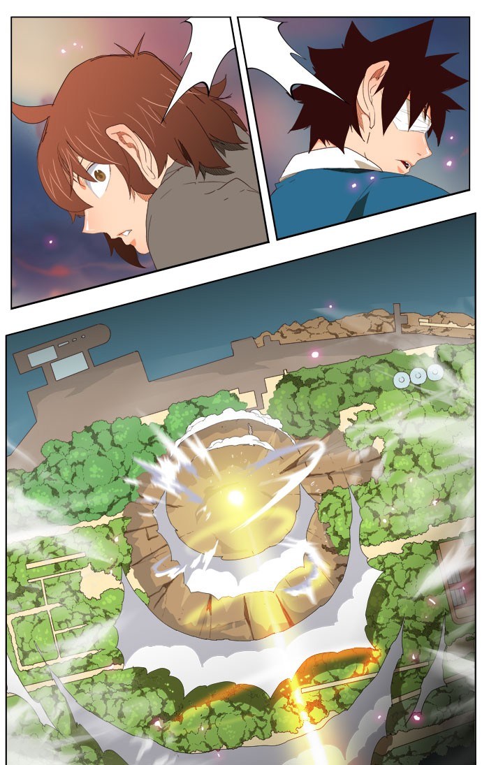 The God of High School - Chapter 202 20 The God of High School - Chapter 202 20