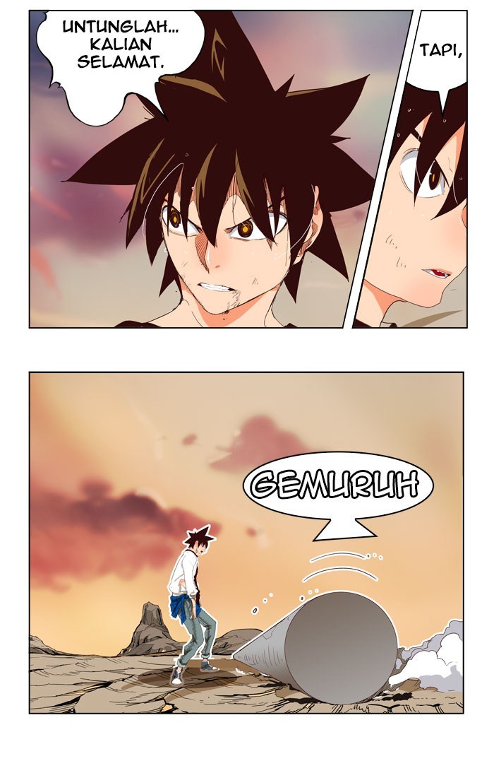 The God of High School - Chapter 202 27 The God of High School - Chapter 202 27