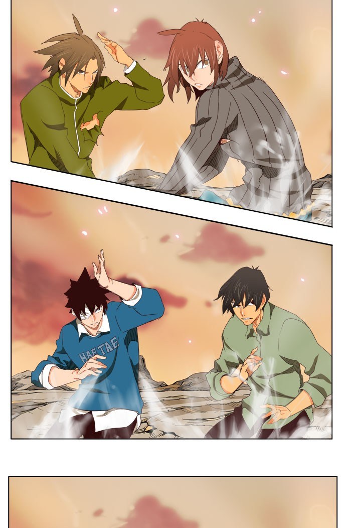The God of High School - Chapter 202 25 The God of High School - Chapter 202 25