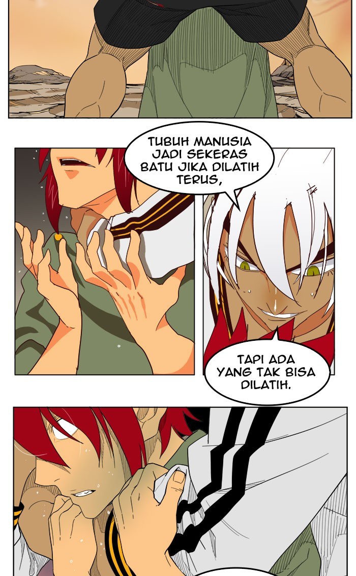 The God of High School - Chapter 202 34 The God of High School - Chapter 202 34