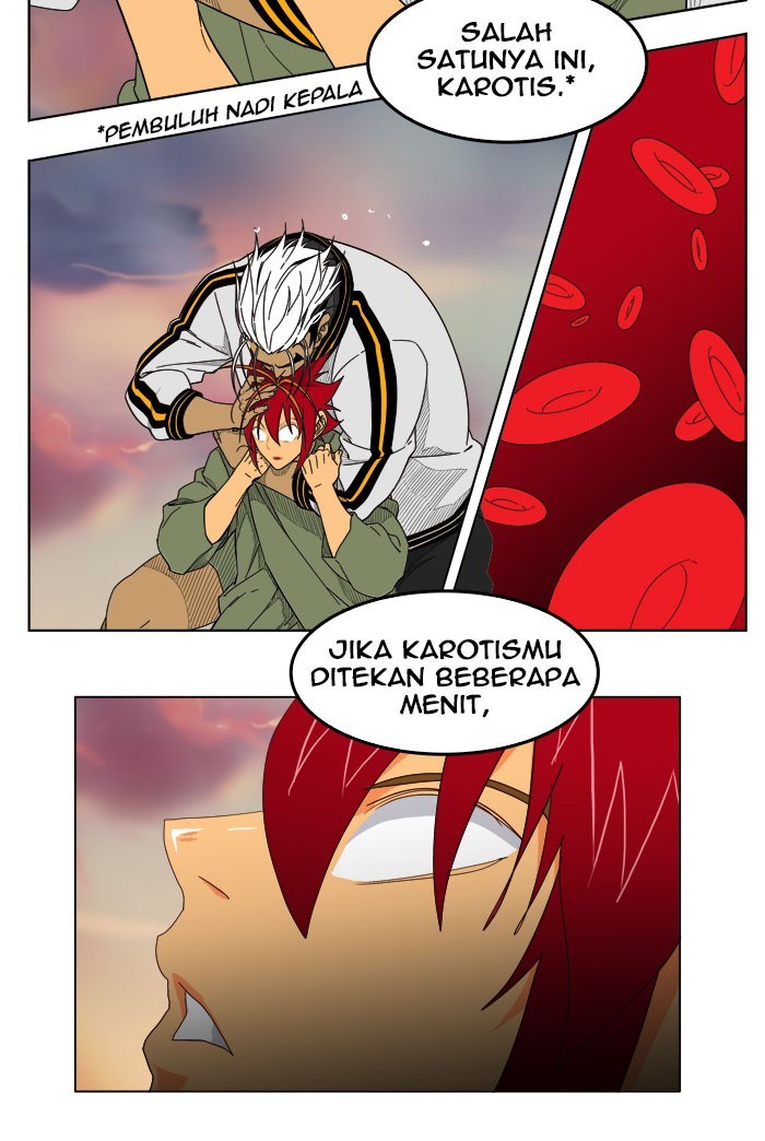 The God of High School - Chapter 202 35 The God of High School - Chapter 202 35