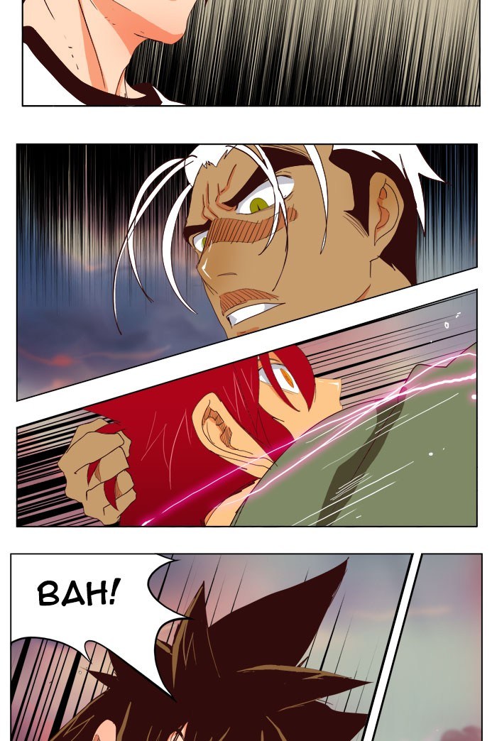 The God of High School - Chapter 202 18 The God of High School - Chapter 202 18