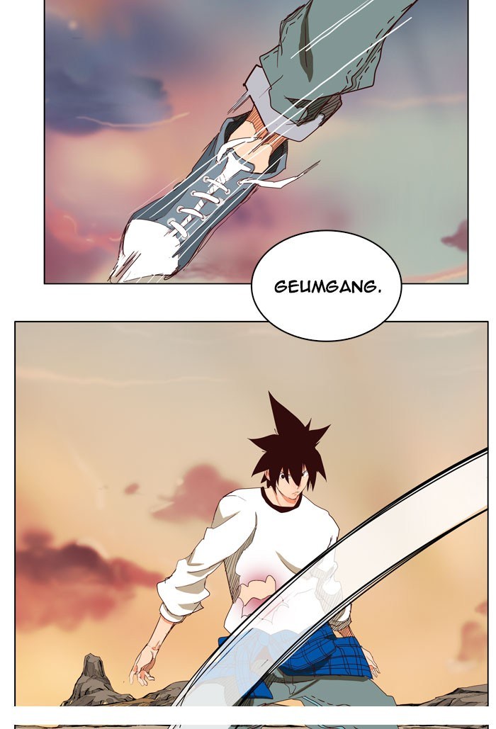 The God of High School - Chapter 202 65 The God of High School - Chapter 202 65