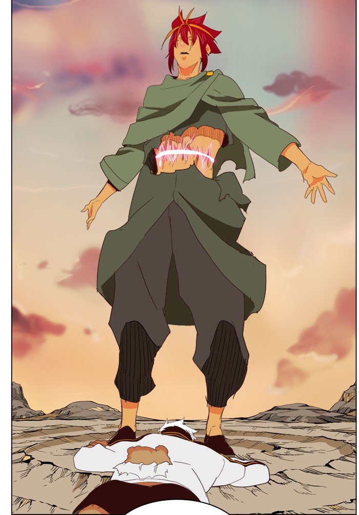 The God of High School - Chapter 202 59 The God of High School - Chapter 202 59