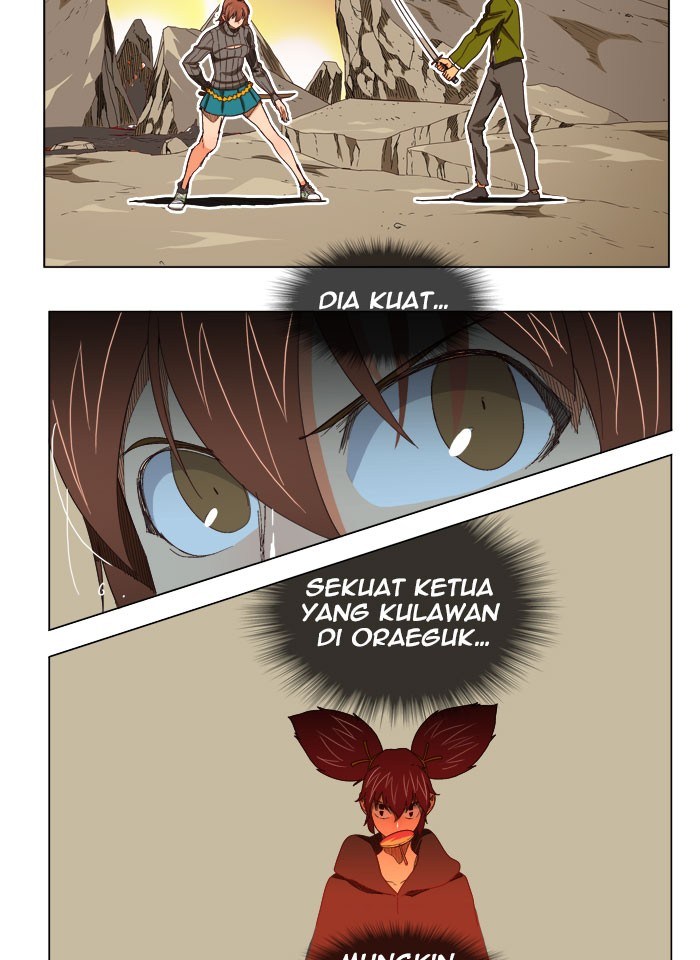 The God of High School - Chapter 203 36 The God of High School - Chapter 203 36