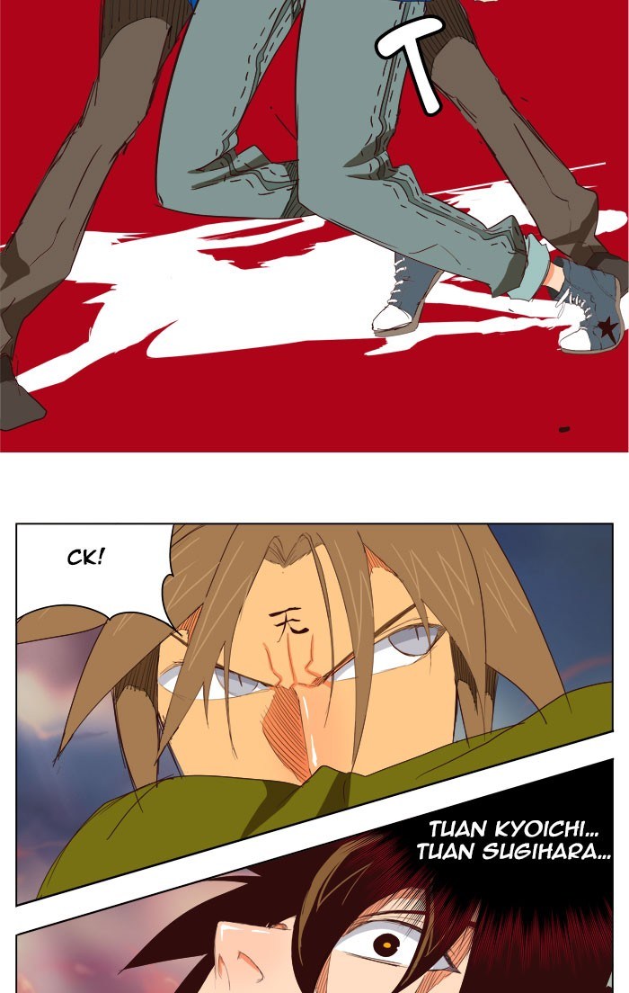 The God of High School - Chapter 203 59 The God of High School - Chapter 203 59