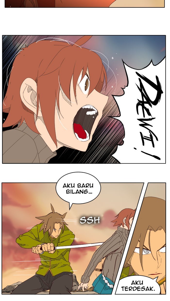 The God of High School - Chapter 203 53 The God of High School - Chapter 203 53