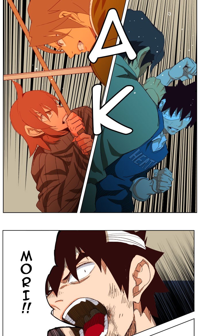 The God of High School - Chapter 204 81 The God of High School - Chapter 204 81