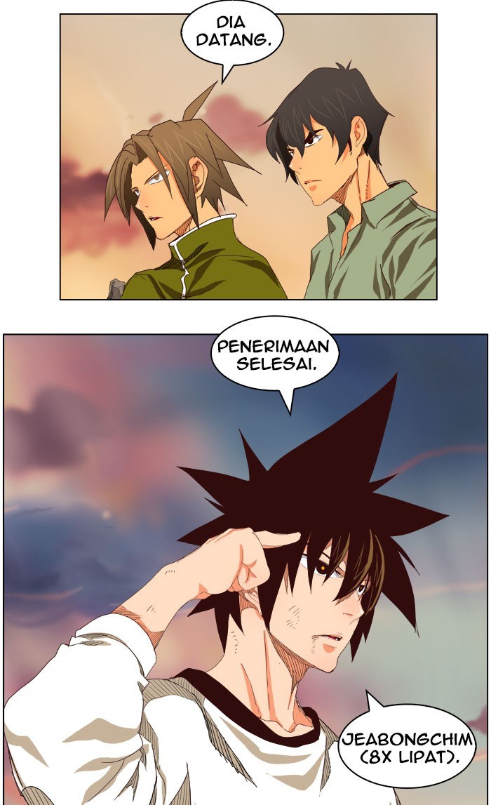 The God of High School - Chapter 204 33 The God of High School - Chapter 204 33