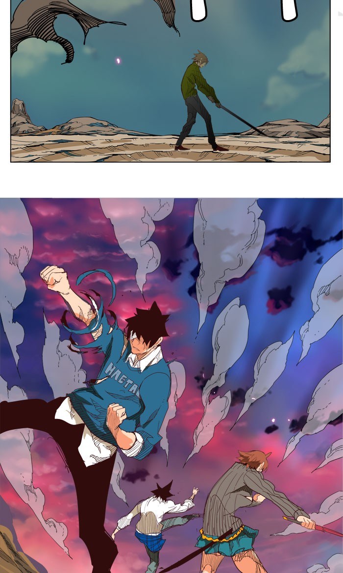 The God of High School - Chapter 205 29 The God of High School - Chapter 205 29