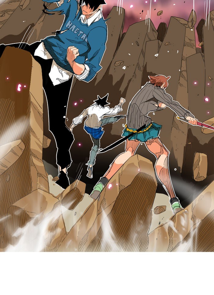 The God of High School - Chapter 205 31 The God of High School - Chapter 205 31