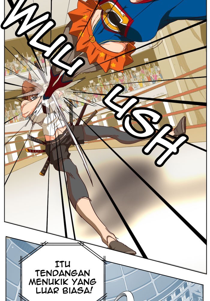 The God of High School - Chapter 219 8 The God of High School - Chapter 219 8