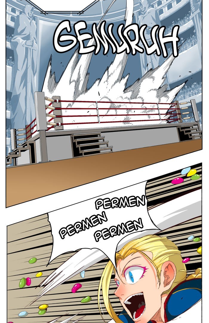 The God of High School - Chapter 219 9 The God of High School - Chapter 219 9