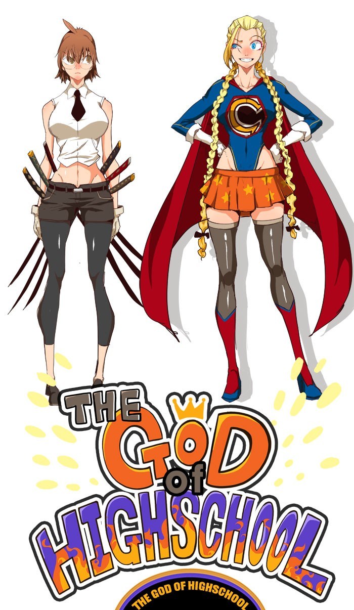 The God of High School - Chapter 219 2 The God of High School - Chapter 219 2