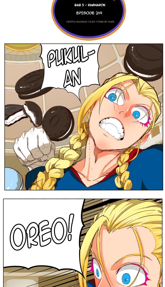 The God of High School - Chapter 219 3 The God of High School - Chapter 219 3