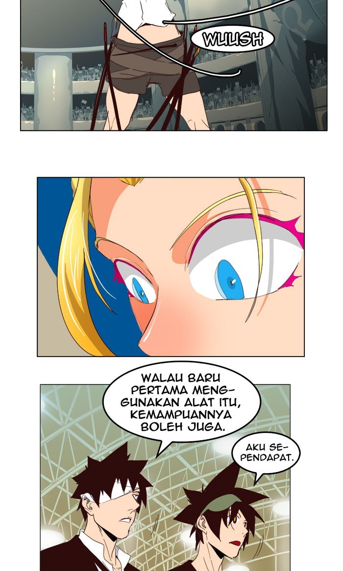 The God of High School - Chapter 219 38 The God of High School - Chapter 219 38