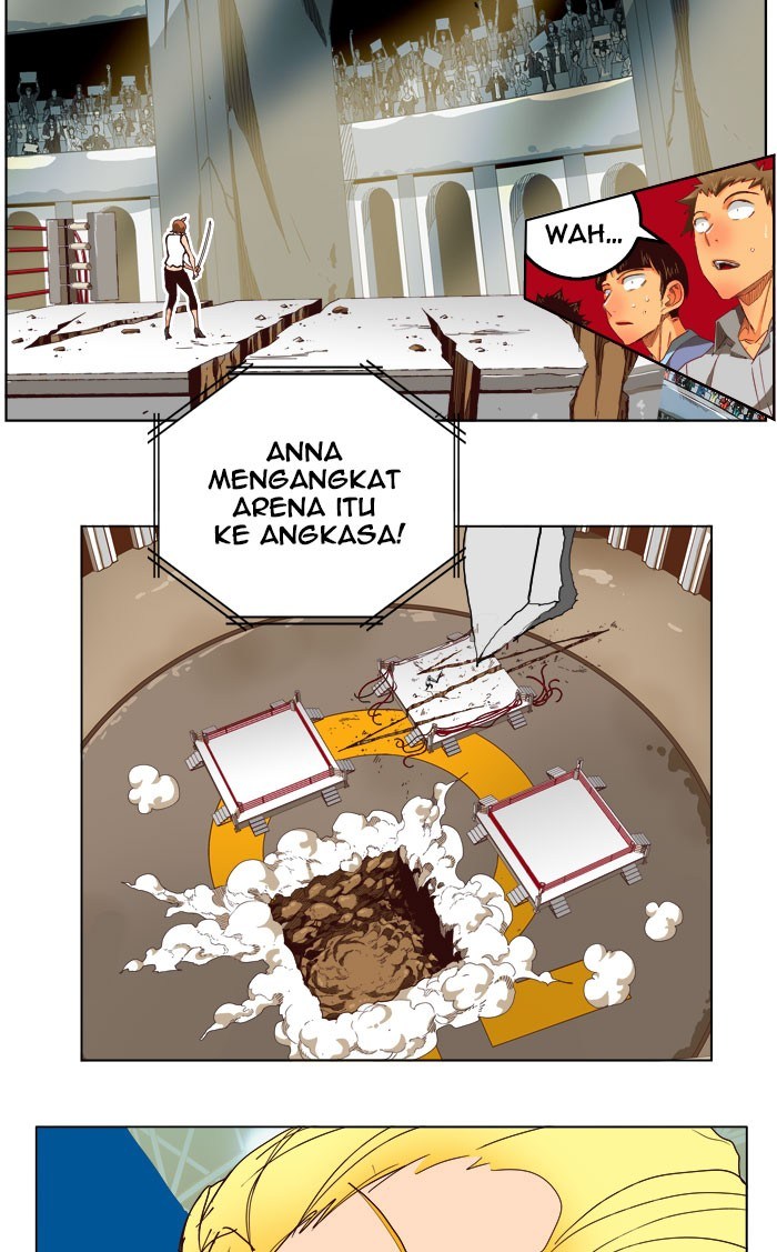 The God of High School - Chapter 219 36 The God of High School - Chapter 219 36