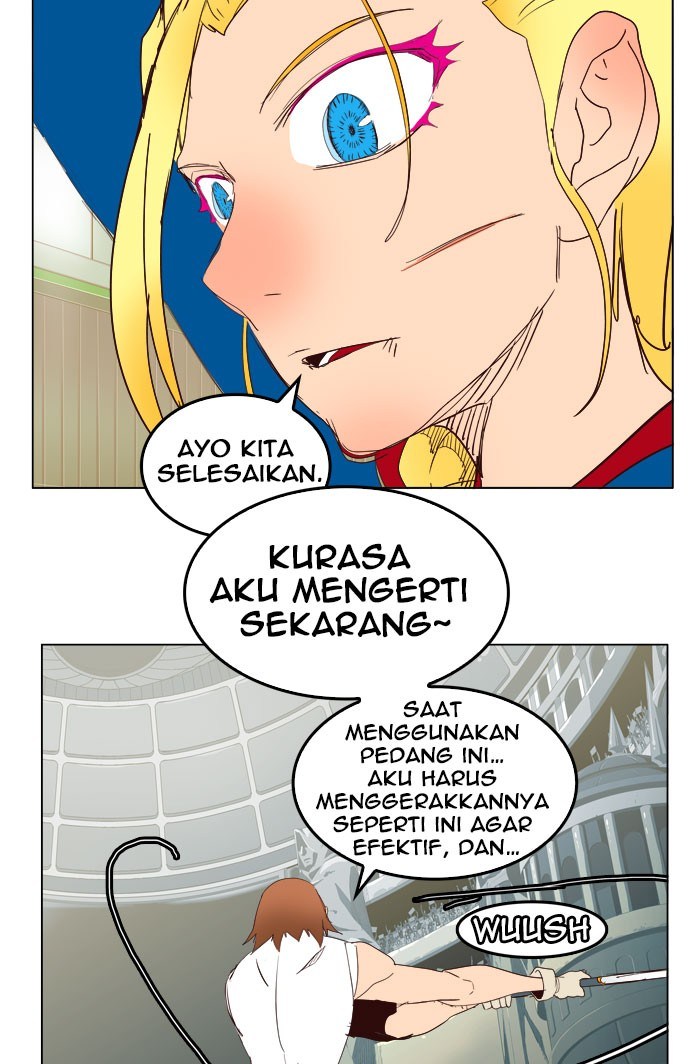 The God of High School - Chapter 219 37 The God of High School - Chapter 219 37