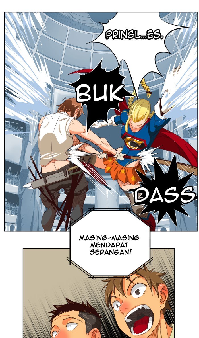 The God of High School - Chapter 219 12 The God of High School - Chapter 219 12