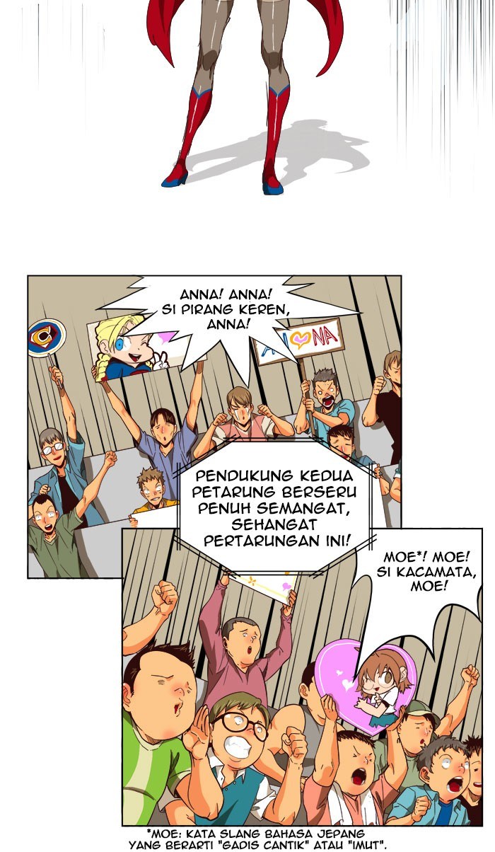The God of High School - Chapter 219 17 The God of High School - Chapter 219 17